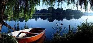 פאלקנזה Lakeside Bed And Breakfast Berlin - Pension Am See מראה חיצוני תמונה