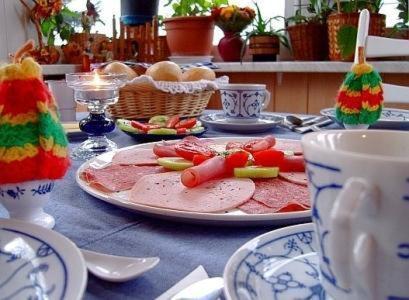 פאלקנזה Lakeside Bed And Breakfast Berlin - Pension Am See מראה חיצוני תמונה