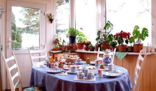 פאלקנזה Lakeside Bed And Breakfast Berlin - Pension Am See מראה חיצוני תמונה