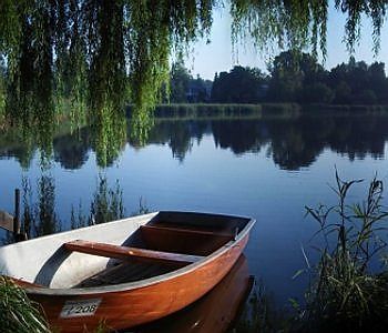 פאלקנזה Lakeside Bed And Breakfast Berlin - Pension Am See מראה חיצוני תמונה