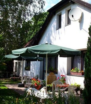 פאלקנזה Lakeside Bed And Breakfast Berlin - Pension Am See מראה חיצוני תמונה